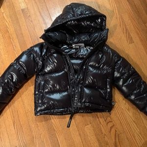 Aritzia Super Puff Coat